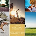 Dworek 1885 Hotel 3*