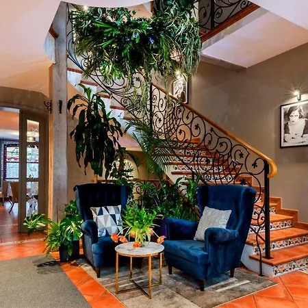 Hotel Dworek 1885 Ostrzeszów