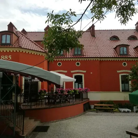 Dworek 1885 Hotel Ostrzeszów