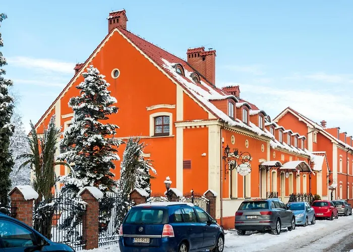 Dworek 1885 Hotell Ostrzeszów