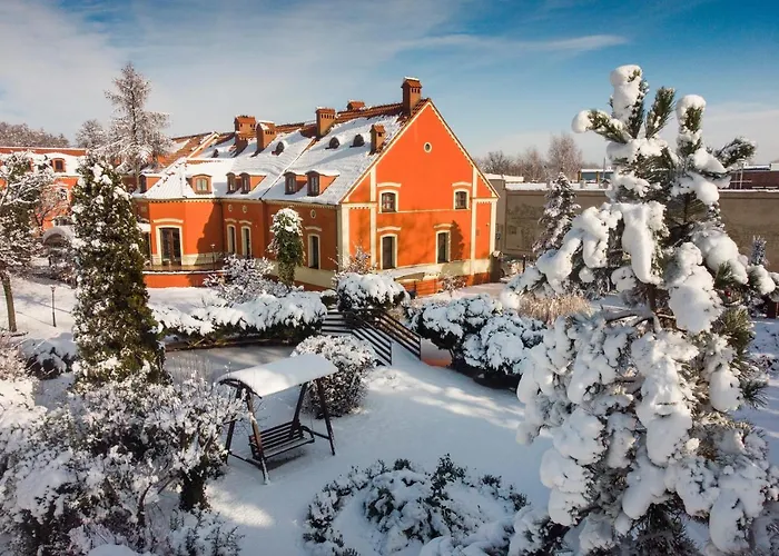 Dworek 1885 Ostrzeszów