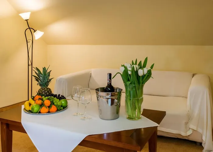 Dworek 1885 Hotell 3*