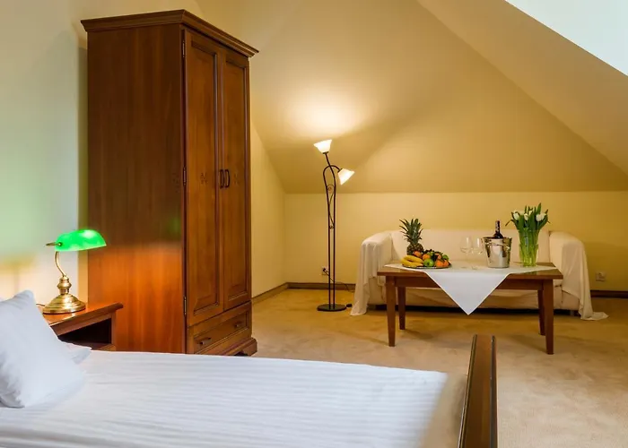 Dworek 1885 Hotel 3*