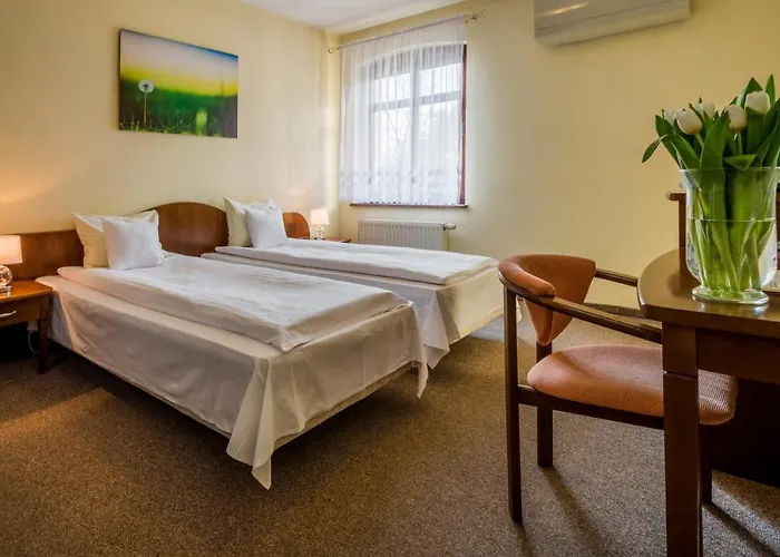 Ξενοδοχείο Dworek 1885 3*