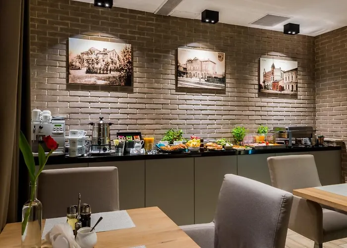 Hotell Dworek 1885 Ostrzeszów