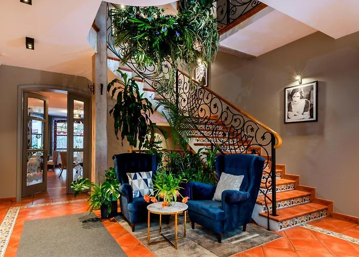 Hotell Dworek 1885 Ostrzeszów