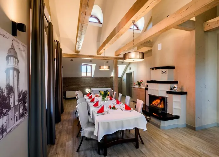 Hotel Dworek 1885 Ostrzeszów