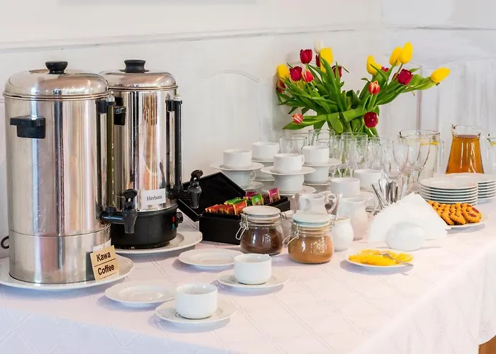 Dworek 1885 Hotel Ostrzeszów