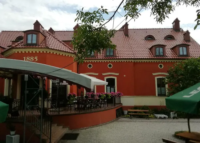 Dworek 1885 Hotell Ostrzeszów
